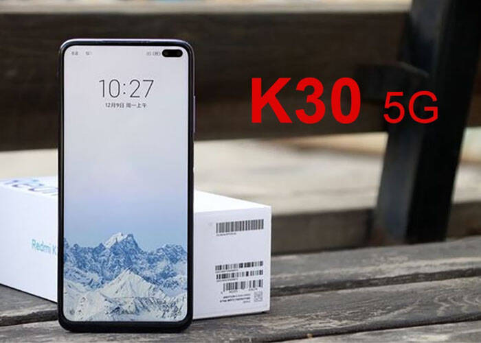 Redmi K30 5G