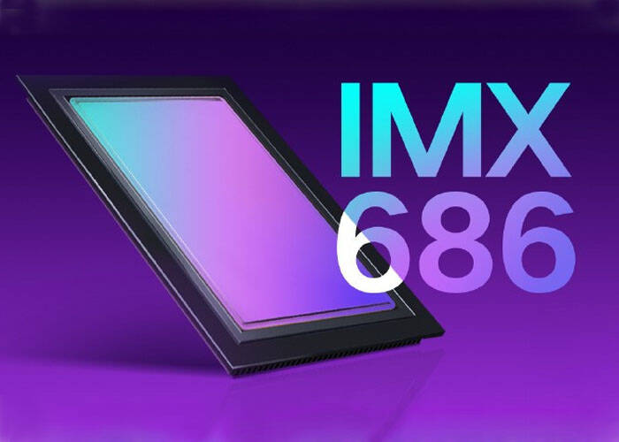 Sony IMX686 sensor