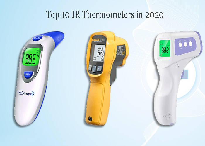 how to choose an infrared thermometer