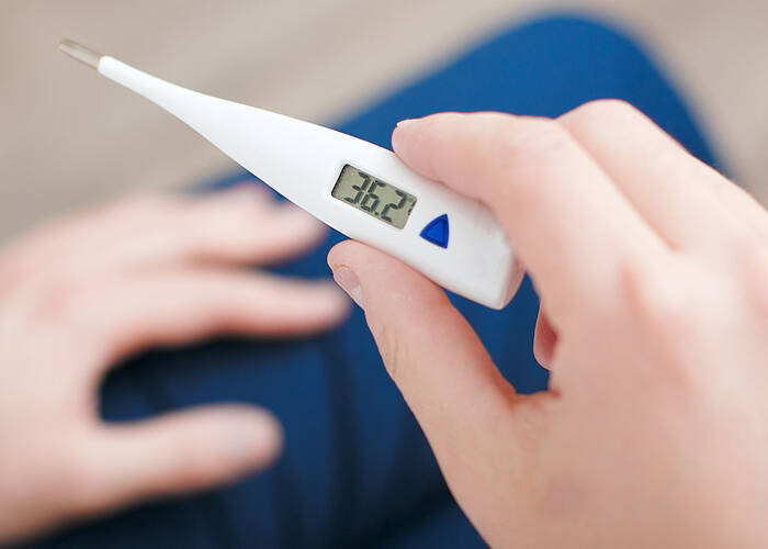 digital thermometer is more accurate