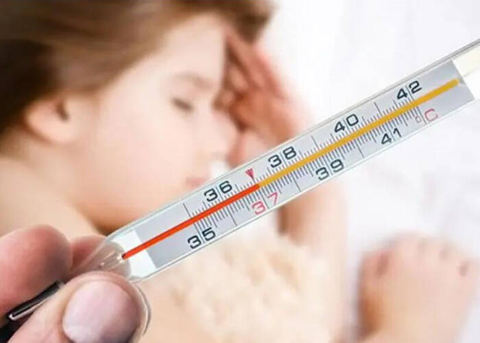 mercury thermometer is not as safe as digital thermometer