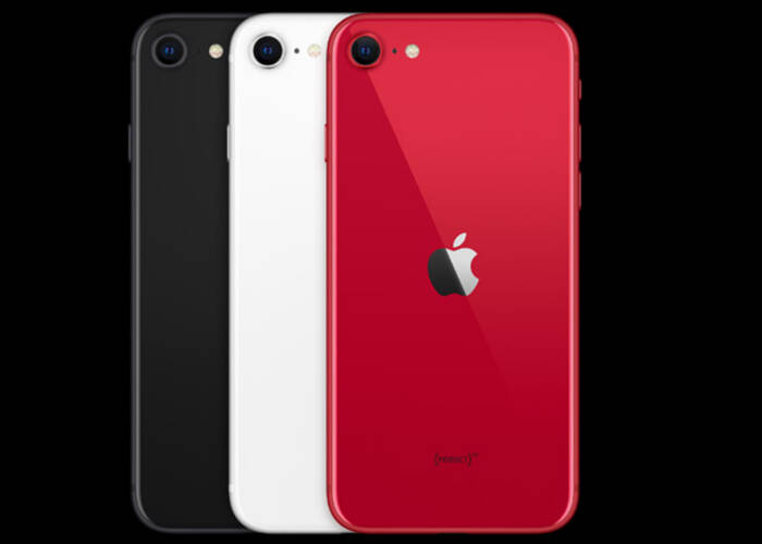 Iphone 10 se puzzle online jigsaw