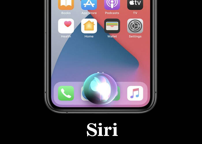 iOS 14 Siri