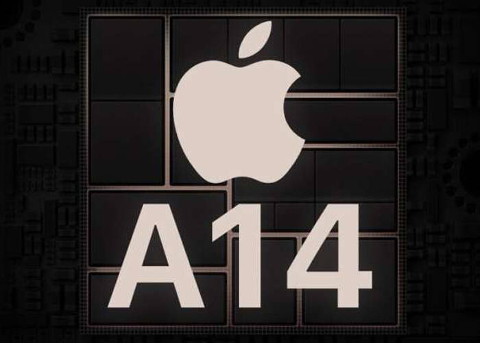 iPhone 12 A14 chipset