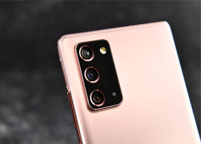 Samsung S21 Rear camera