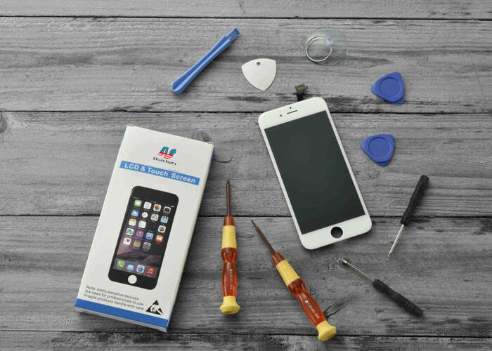 iPhone screen protection advises