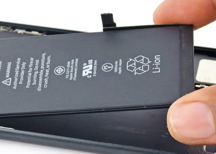 iPhone 13 small battery with longevity