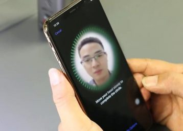 The face ID is back to normal
