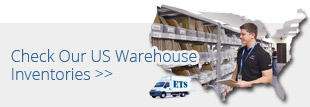 Check Our US Warehouse Inventories
