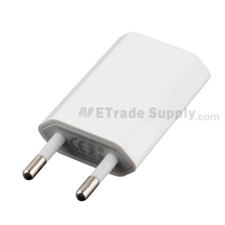 For Apple iPhone Series Charger (Eur Plug,5W) - Grade S+