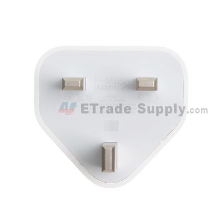 For Apple iPhone Series Charger (UK Plug,5W) - Grade S+
