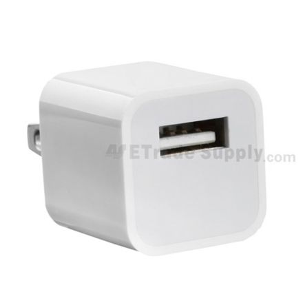 For Apple iPhone Series Charger (US Plug,5W) - Grade S+
