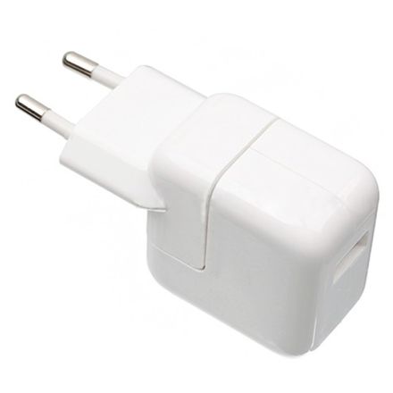 For Apple iPad Series Charger (Eur Plug,12W) - Grade S+