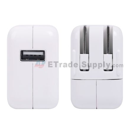 For Apple iPad Series Charger (US Plug,12W) - Grade S+