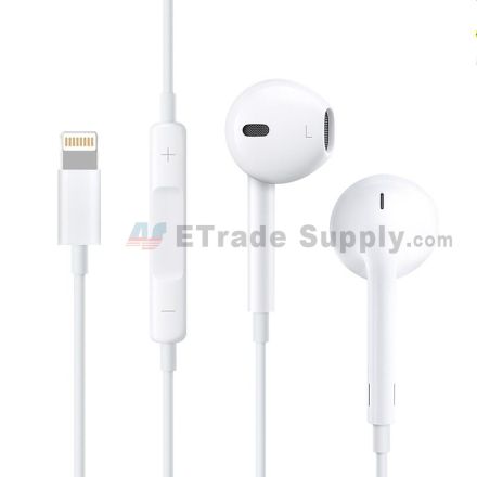 For Apple iPhone 7/7 Plus/8/8 Plus/iPhone X Earpiece ( Lightning Interface) - Grade S+