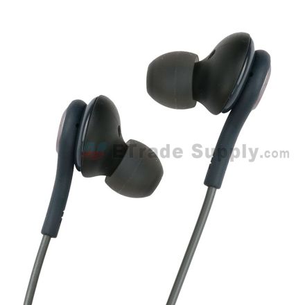 For Samsung Galaxy S8 / S8 Plus Series Earpiece / Earphone - Black - Grade S+