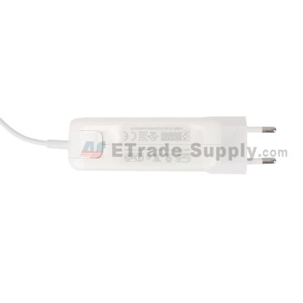 For Apple Macbook Magsafe 2 Power Adapter Replacement (Eur Plug,45W) - Grade R