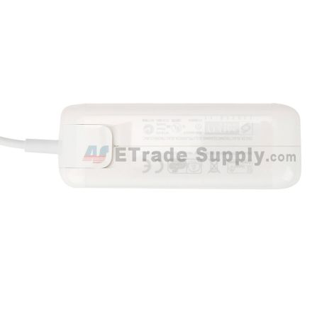 For Apple Macbook Magsafe 2 Power Adapter Replacement (US Plug,60W) - Grade R