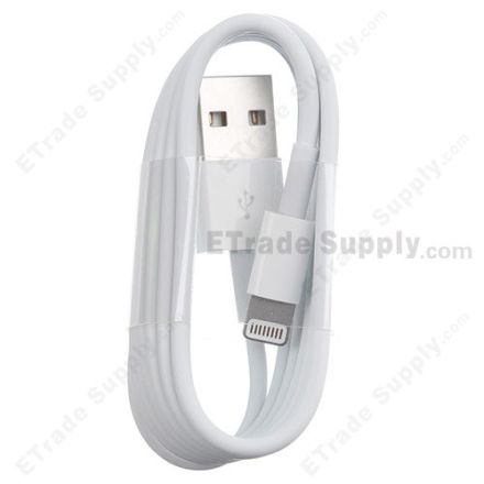 For Apple Series USB Data Cable Replacement (8pin) - Grade S+