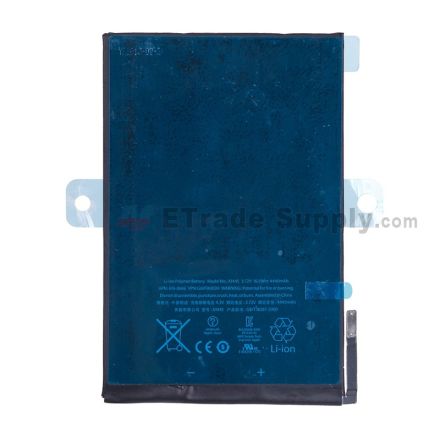 For Apple iPad Mini Battery Replacement (4440 mAh) - Grade S+