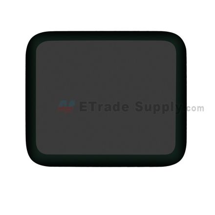 For Apple Watch LCD Screen and Digitizer Assembly Replacement - Black - 38mm - Grade S+