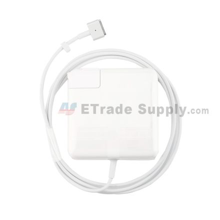 For Apple Macbook MagSafe 2 Power Adapter Replacement (85W) - Grade S+