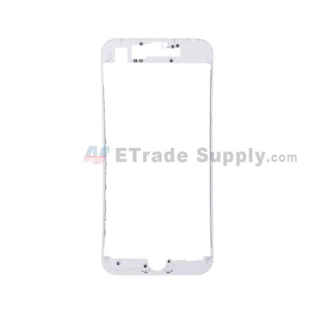 For Apple iPhone 7 Digitizer Frame Replacement - White - Grade S+