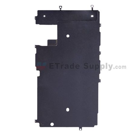 For Apple iPhone 7 LCD Back Plate Replacement - Grade S+