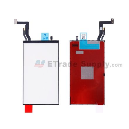 For Apple iPhone 7 LCD Backlight with Extension Flex Cable Ribbon Replacement - Grade S+