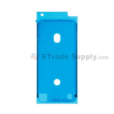 For Apple iPhone 7 Digitizer Frame Adhesive Replacement - White - Grade S+