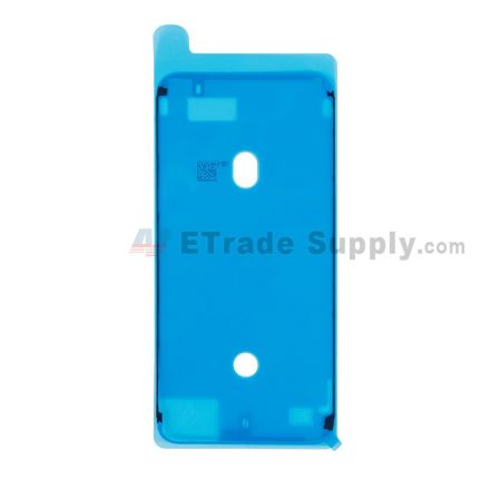 For Apple iPhone 7 Plus Digitizer Frame Adhesive Replacement - White - Grade S+