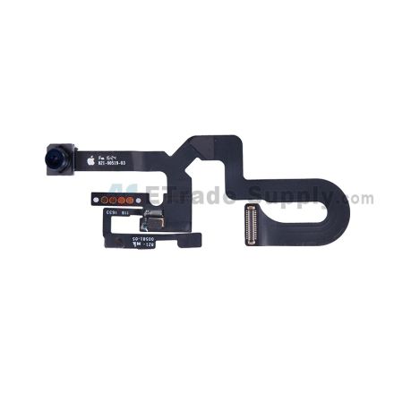 For Apple iPhone 7 Plus Sensor Flex Cable Ribbon with Front Facing Camera Replacement - Grade S+