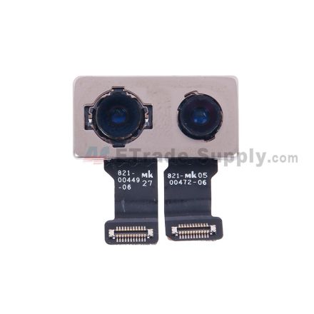 For Apple iPhone 7 Plus Rear Facing Camera Replacement - Grade S+