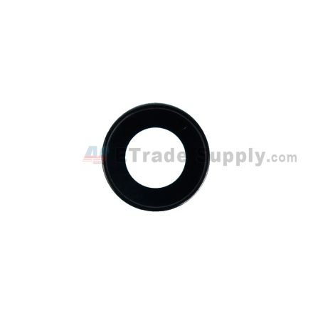 For Apple iPhone 7 Camera Lens with Bezel Replacement - Grade S+