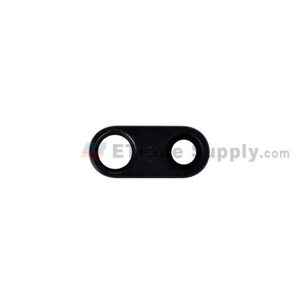 For Apple iPhone 7 Plus Camera Lens with Bezel Replacement - Grade S+