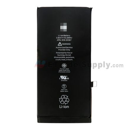 For Apple iPhone 8 Plus Battery Replacement - Grade S+