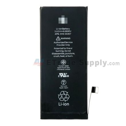 For Apple iPhone 8 Battery Replacement - Grade S+