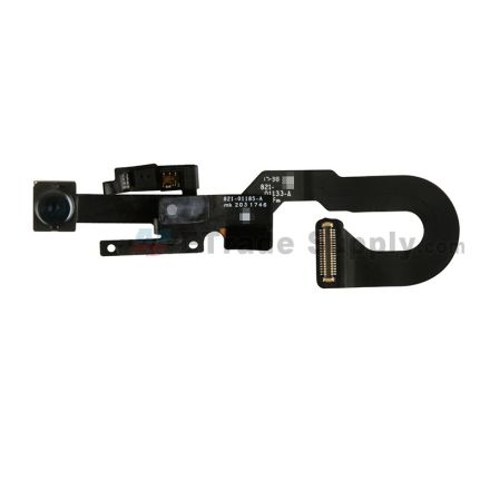 For Apple iPhone 8 Sensor Flex Cable Ribbon with Front Facing Camera Replacement (With Auto Brightness Function) - Grade S+