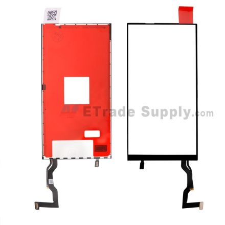 For Apple iPhone 8 Plus LCD Backlight With Home Button Extension Flex Ribbon Replacement - Grade S+