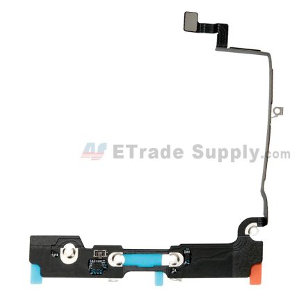For Apple iPhone X Loud Speaker Antenna Flex Cable Replacement - Grade S+