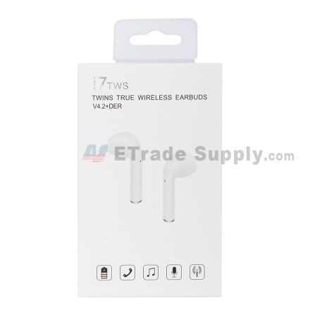 For Apple Series Wireless Bluetooth Earpiece Replacement - Grade R