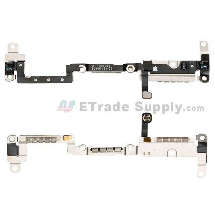 For Apple iPhone X Loud Speaker Antenna Flex Retaining Bracket Replacement - Grade S+