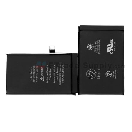 For Apple iPhone X Battery Replacement - Grade S+