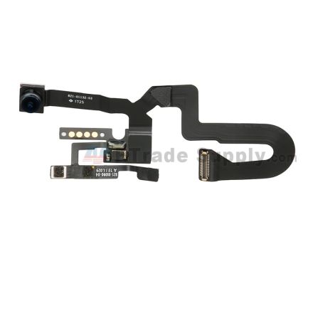 For Apple iPhone 8 Plus Front Facing Camera with Sensor Flex Cable Ribbon Replacement (With Auto Brightness Function) - Grade S+