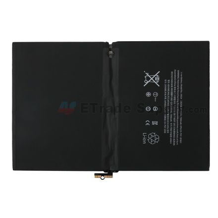 For Apple iPad Pro 9.7 Battery Replacement (2016 Version) - Grade S+