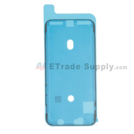 For Apple iPhone X Digitizer Frame Adhesive Replacement - Grade S+