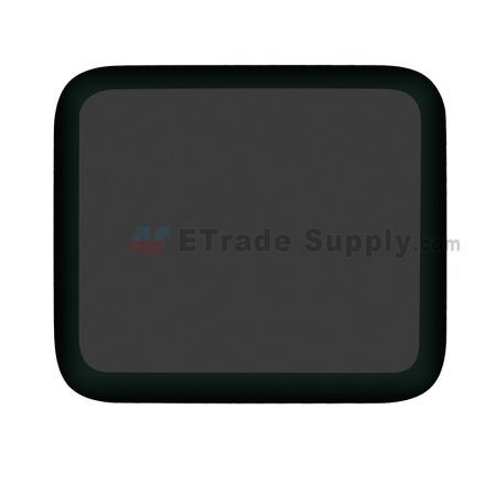 For Apple Watch 2 LCD Screen and Digitizer Assembly Replacement - Black - 42mm - Grade S+
