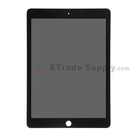 For Apple iPad Air 2 LCD Screen and Digitizer Assembly Replacement - Black - Grade R