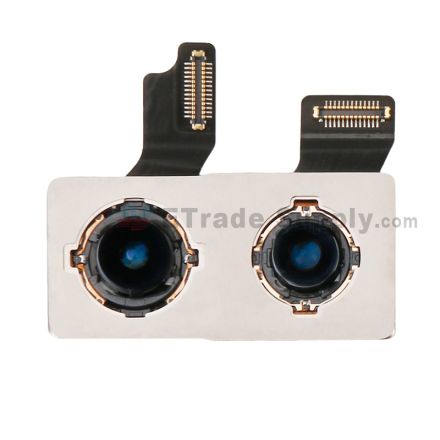 For Apple iPhone XS/XS Max Rear Facing Camera Replacement - Grade S+