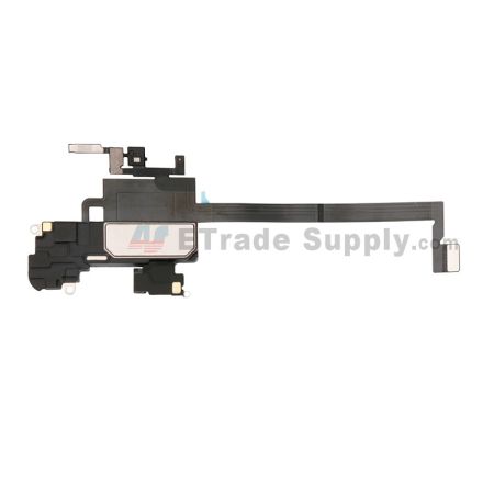 For Apple iPhone XS Max Ear Speaker with Sensor Flex Cable Ribbon Replacement - Grade S+